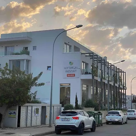 Mythical - Gym*yoga Room*pools Appartamento Protaras